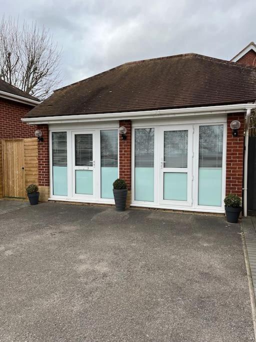 Ferienwohnung Tranquil Haven Retreat Lexden Exterior foto