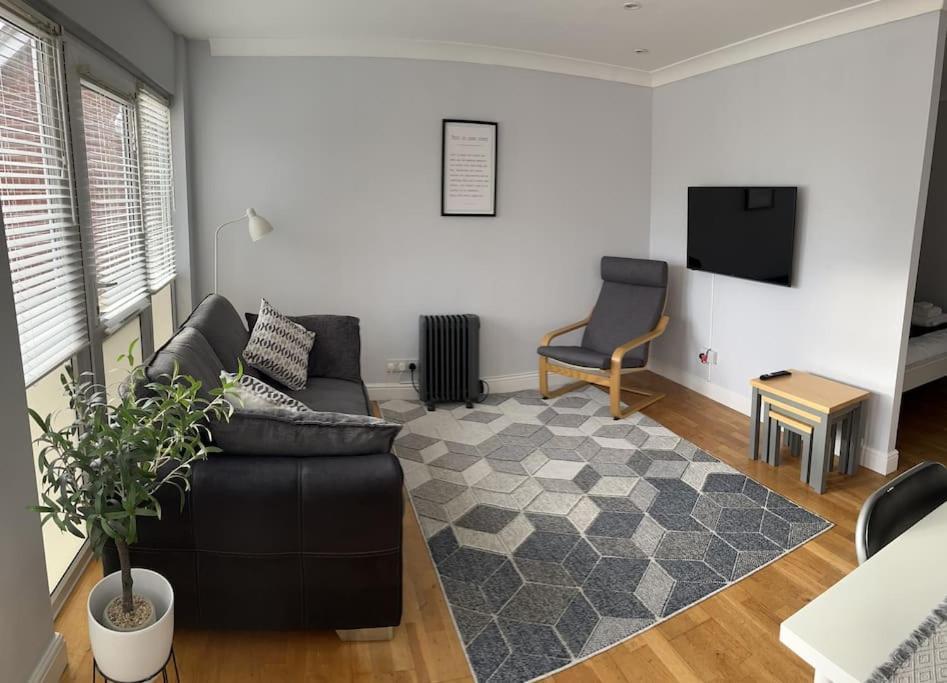 Ferienwohnung Tranquil Haven Retreat Lexden Exterior foto